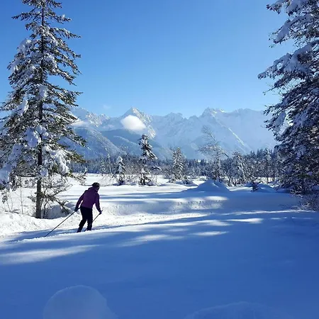 Herzogstand * Krün